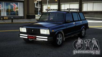 VAZ 2104 Lovginum для GTA 4