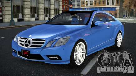 Mercedes-Benz E500 Petu для GTA 4