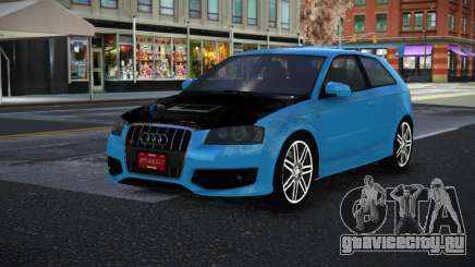 Audi S3 Rehedo для GTA 4