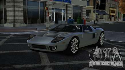 Ford GT Pularu для GTA 4