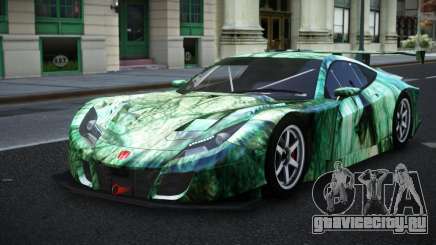 Honda HSV GT Danvic S3 для GTA 4