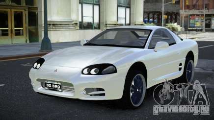Mitsubishi 3000GT Vupha для GTA 4