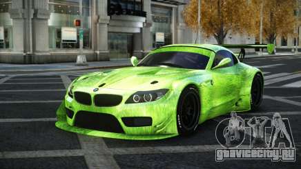BMW Z4 Renixoc S3 для GTA 4