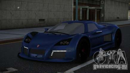 Gumpert Apollo Thoary для GTA 4