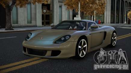 Porsche Carrera GT Nuuwa для GTA 4