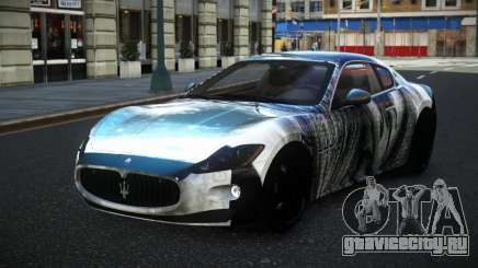 Maserati Gran Turismo Vintrix S3 для GTA 4
