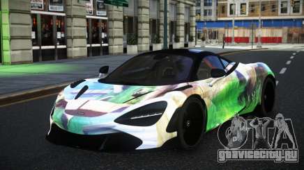 McLaren 720S Cosather S13 для GTA 4
