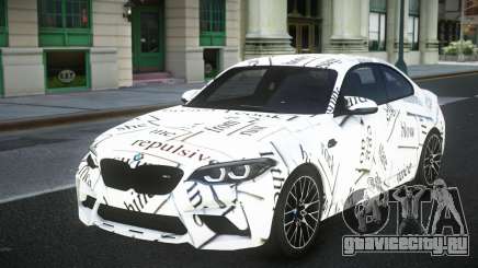 BMW M2 Sebran S5 для GTA 4