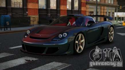 Porsche Carrera GT Hazi для GTA 4