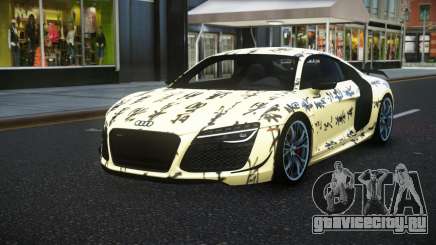 Audi R8 Idrock S9 для GTA 4
