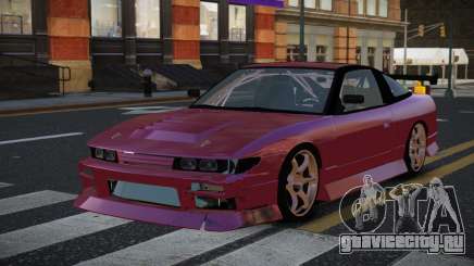 Nissan Silvia Wipwulo для GTA 4