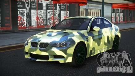BMW M3 E92 Faiber S7 для GTA 4