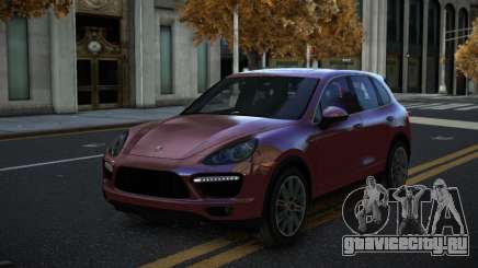 Porsche Cayenne Vinax для GTA 4