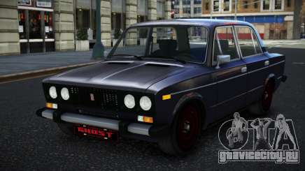 VAZ 2106 Anewles для GTA 4