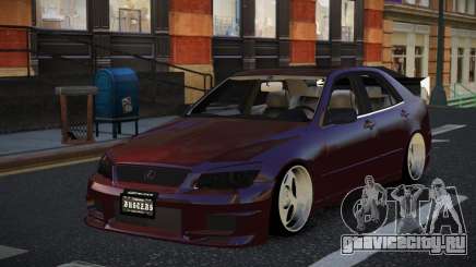 Lexus IS300 Xovedulu для GTA 4