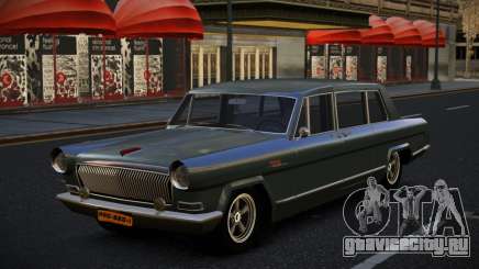 Hongqi CA770 Niquyiqit для GTA 4