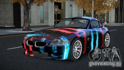 BMW Z4 Lijusa S3 для GTA 4