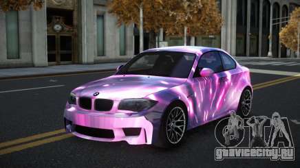 BMW 1M Lesma S8 для GTA 4