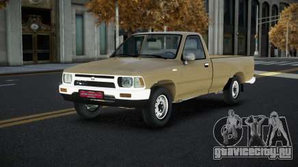 Toyota Hilux Repifafe для GTA 4