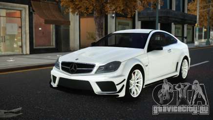 Mercedes-Benz C63 Gajao для GTA 4