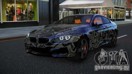 BMW M6 F13 Uruxa S8 для GTA 4