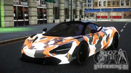 McLaren 720S Cosather S3 для GTA 4