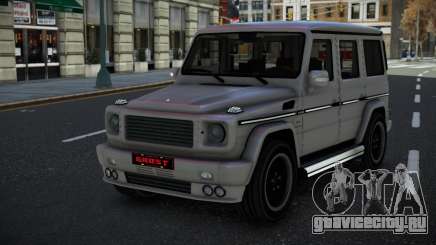 Mercedes-Benz G55 AMG Jukovibed для GTA 4