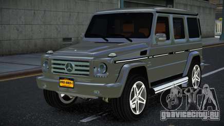 Mercedes-Benz G55 AMG Tacij для GTA 4