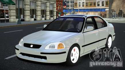 Honda Civic Yoise для GTA 4