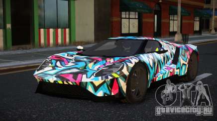 Ford GT Tulia S12 для GTA 4