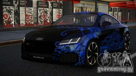 Audi TT Arden S11 для GTA 4