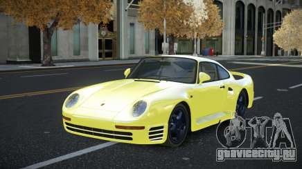 Porsche 959 Niino для GTA 4