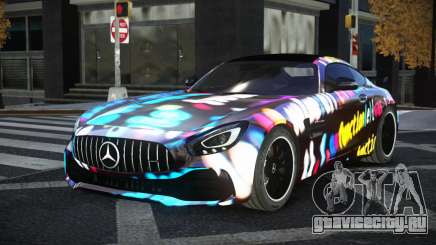 Mercedes-Benz AMG GT Jenah S14 для GTA 4