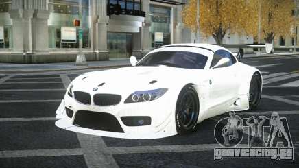 BMW Z4 Renixoc S9 для GTA 4