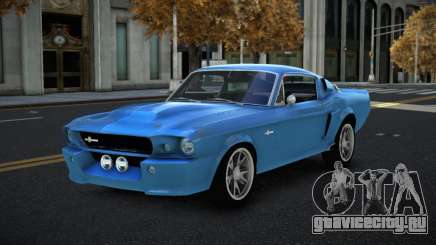 Shelby GT500 Bagayod для GTA 4