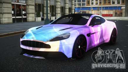 Aston Martin Vanquish Sajan S11 для GTA 4