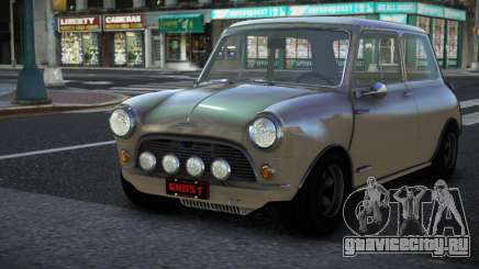 Mini Cooper Timxar для GTA 4
