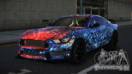 Shelby Mustang Deson S10 для GTA 4