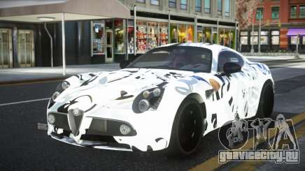 Alfa Romeo 8C Rislyn S13 для GTA 4