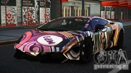 Lamborghini Gallardo Kehaxa S2 для GTA 4