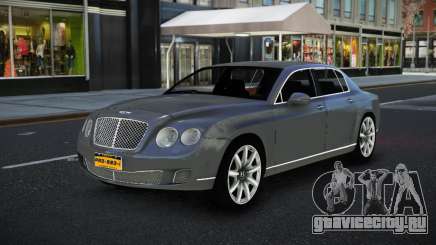 Bentley Continental Vecja для GTA 4