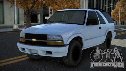 Chevrolet Blazer Sozacuvo для GTA 4