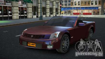 Cadillac XLR Lobifepuw для GTA 4