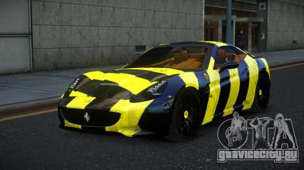 Ferrari California Tojuse S3 для GTA 4