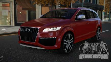 Audi Q7 Vufcowe для GTA 4