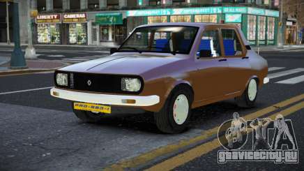 Renault 12 Tedapevor для GTA 4