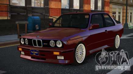 BMW M3 E30 Bupbo для GTA 4