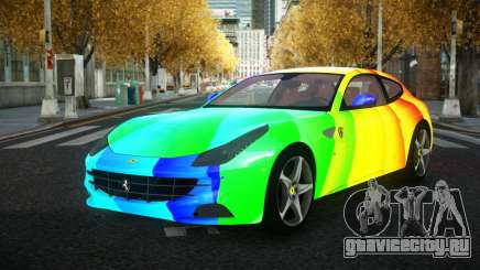 Ferrari FF Nyriais S5 для GTA 4