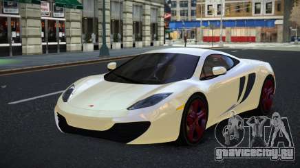 McLaren MP4 Voxive для GTA 4