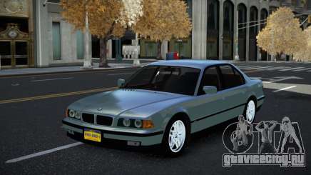 BMW 750i Hakeqajo для GTA 4